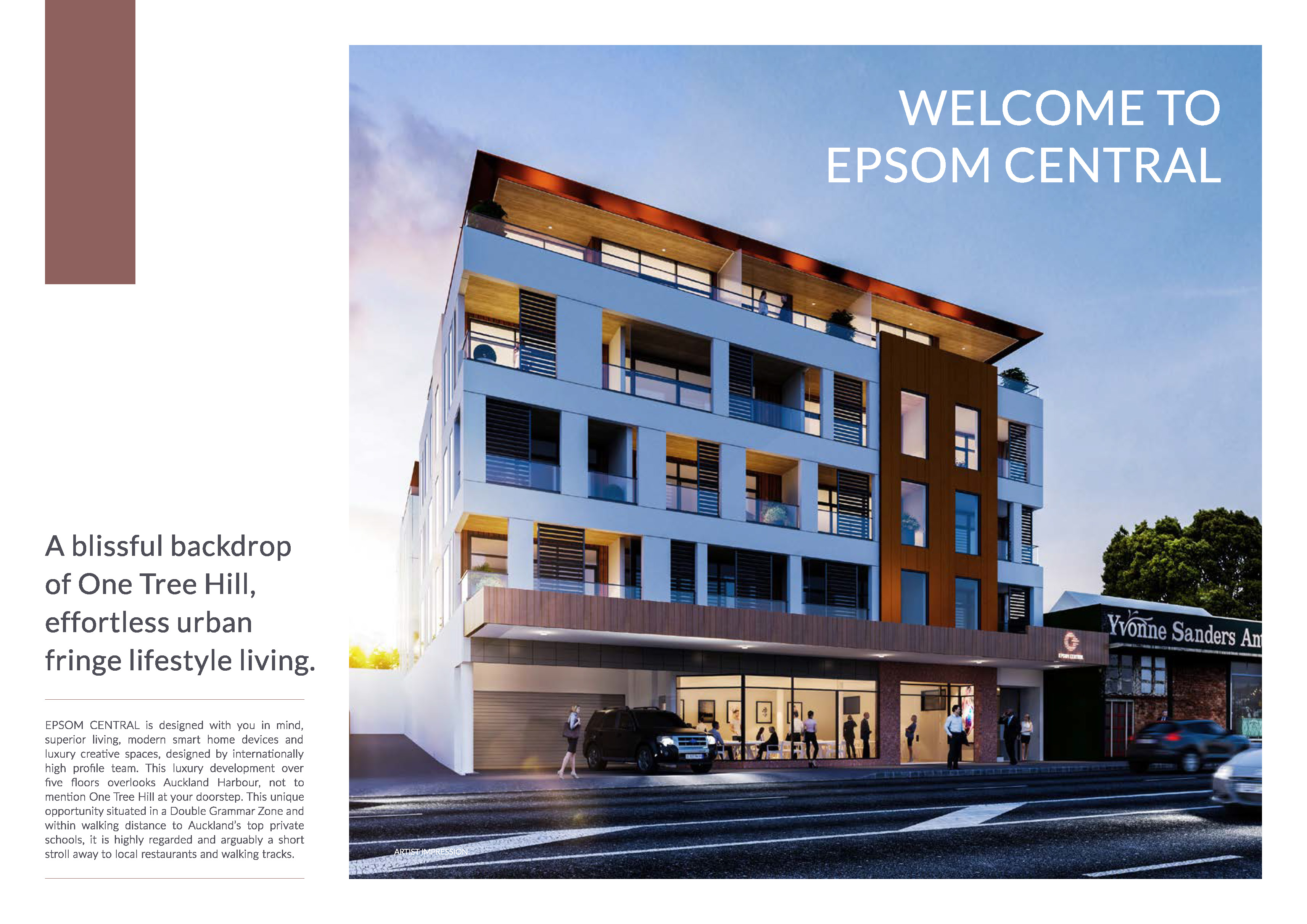 Epsom Central 6